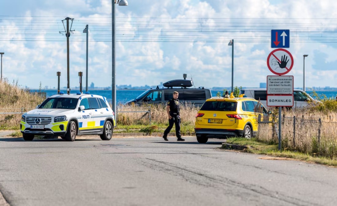 Aeropuerto de Aalborg cerrado por presencia de drones