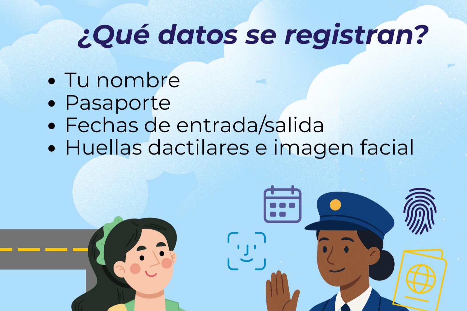 Nuevo Sistema de Entradas y Salidas (EES)
