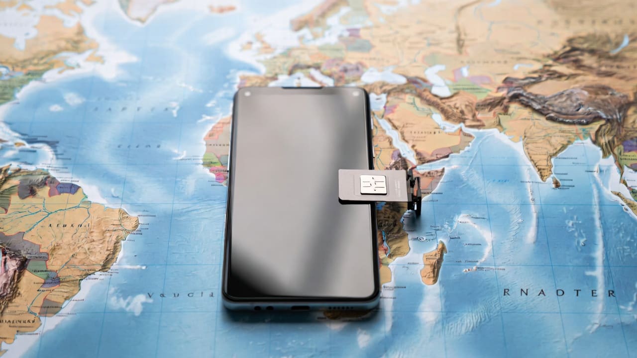 la mejor eSIM para estar conectado mientras viajas