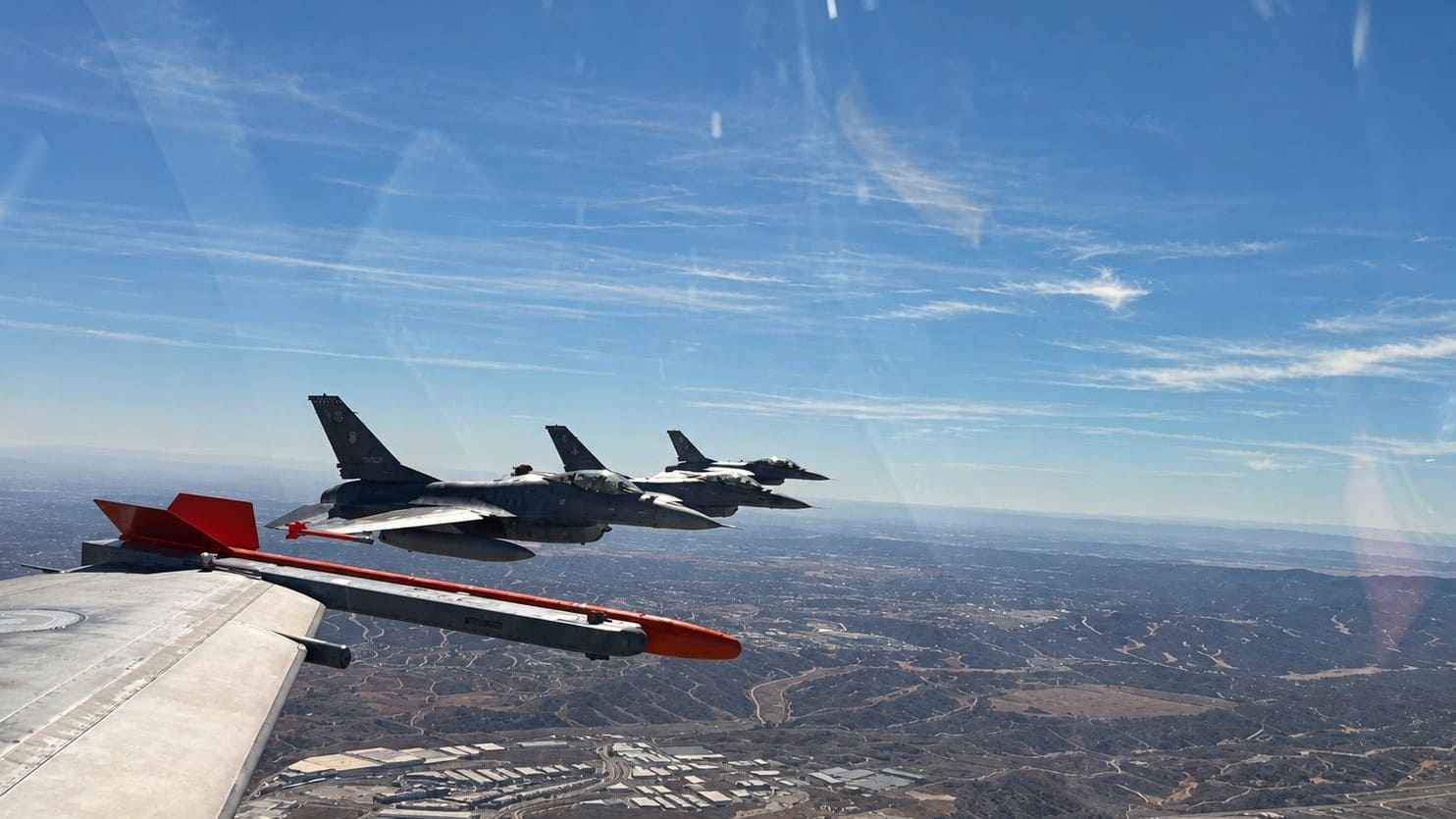 F-16 Fuerza Aérea Argentina