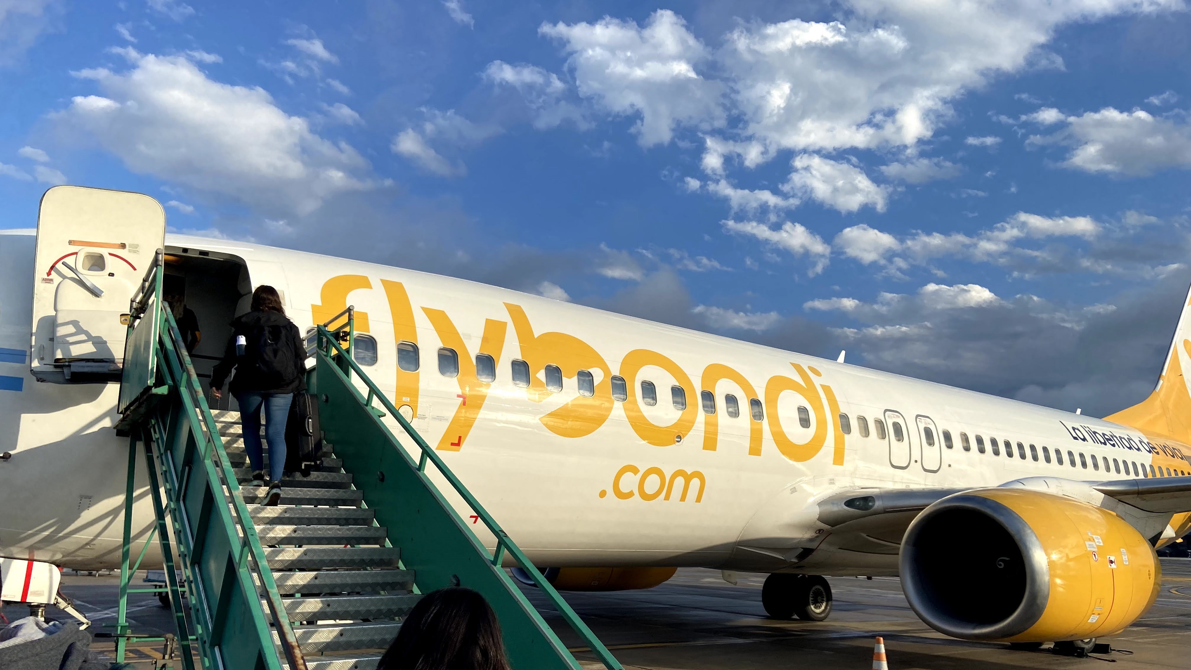 Boeing 737 Flybondi