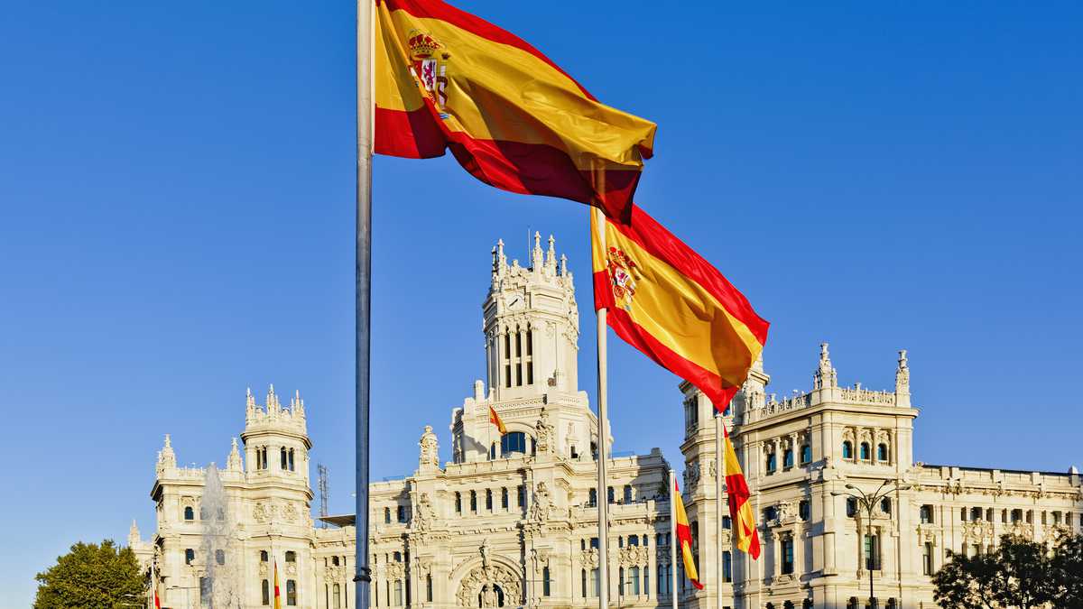Estos son los 10 países con mas turistas en el año 2025 con España en el top 1