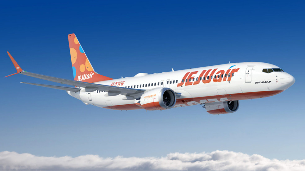 Boeing Jeju Air