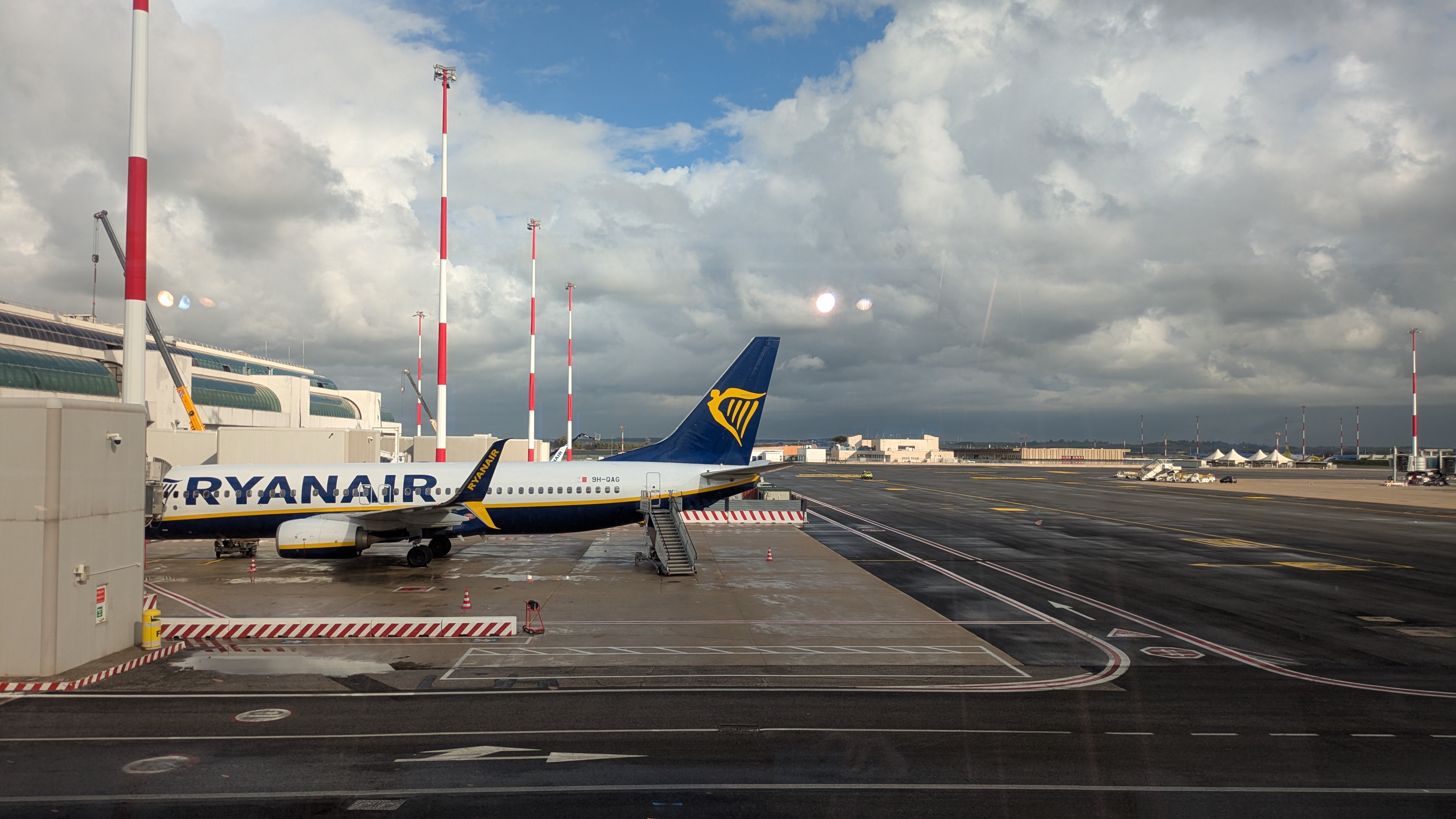 Boeing 737 Ryanair