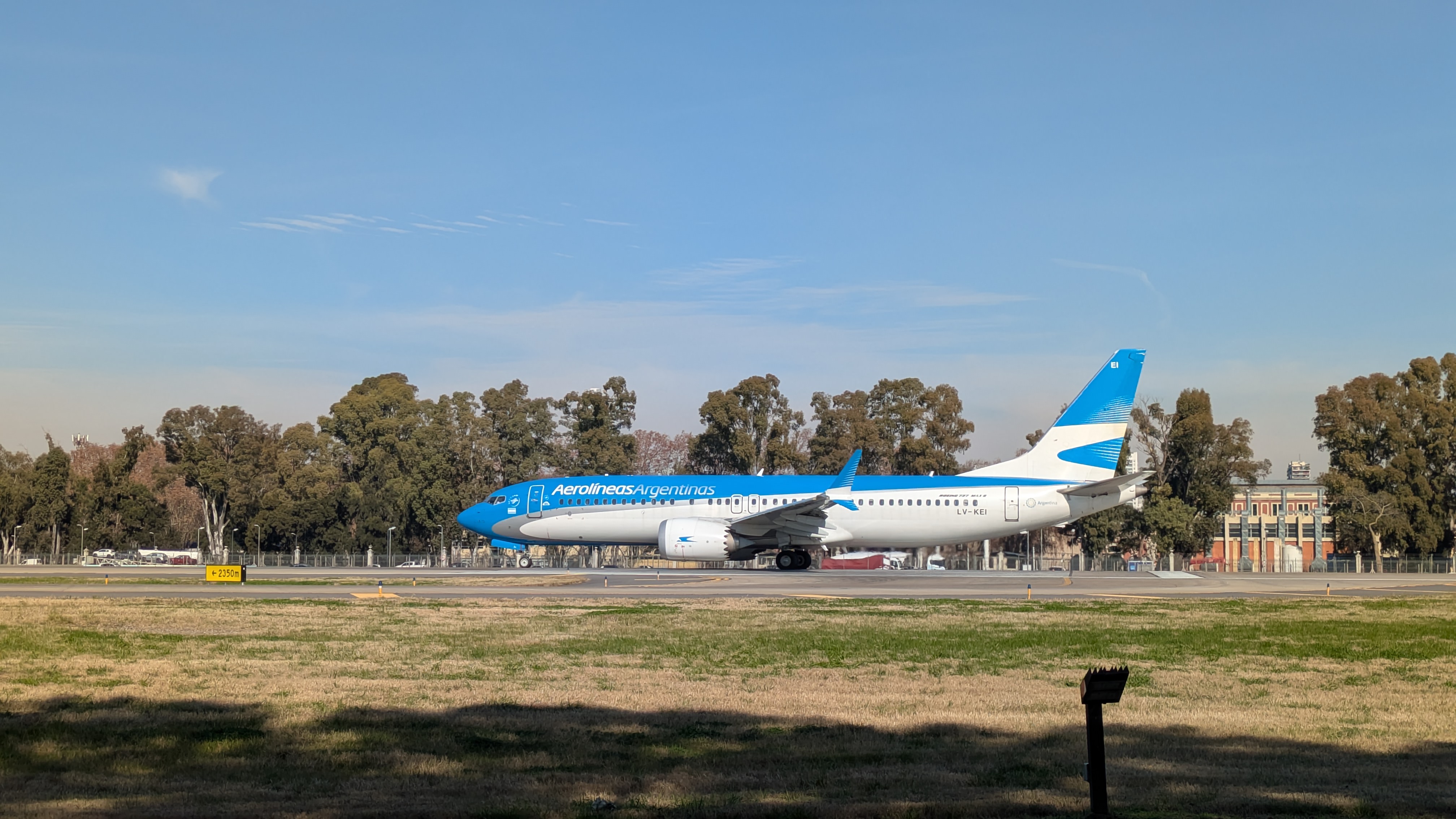 Aeropuerto de Buneos Aires Aeroparque
