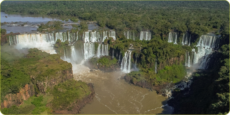 Cataratas del Iguazú