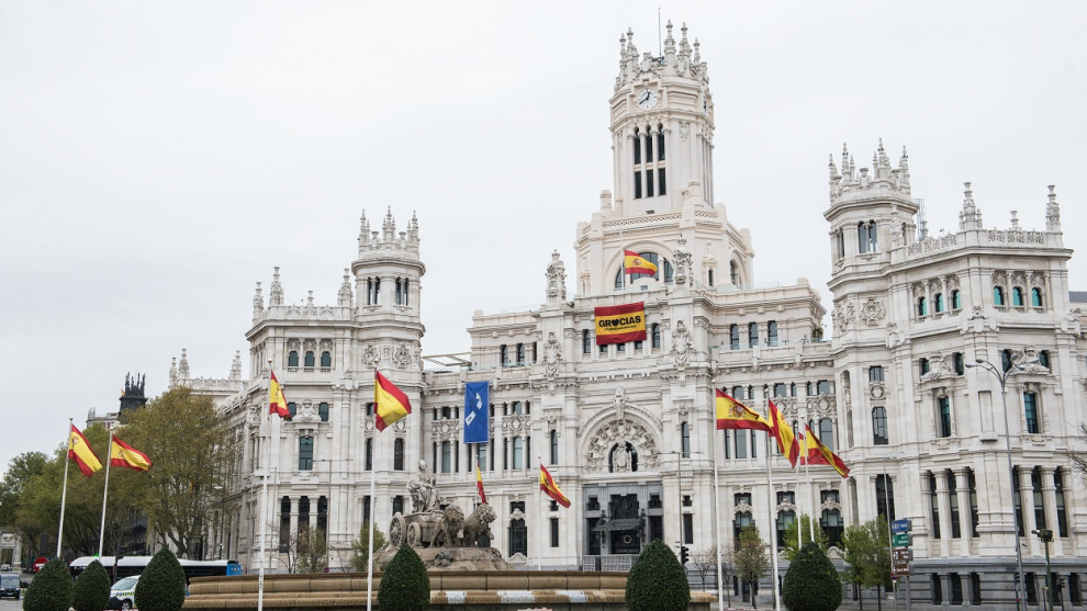 España recibió más de 97 millones de turistas en 2025