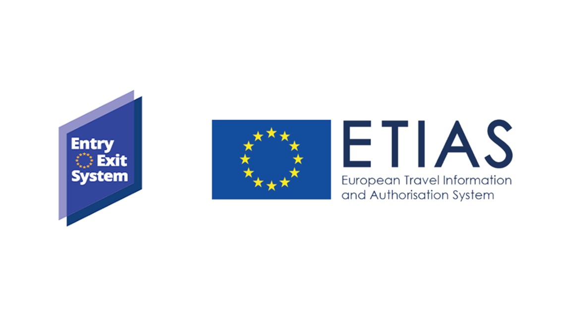 Sistema de Entradas y Salidas Unión Europea