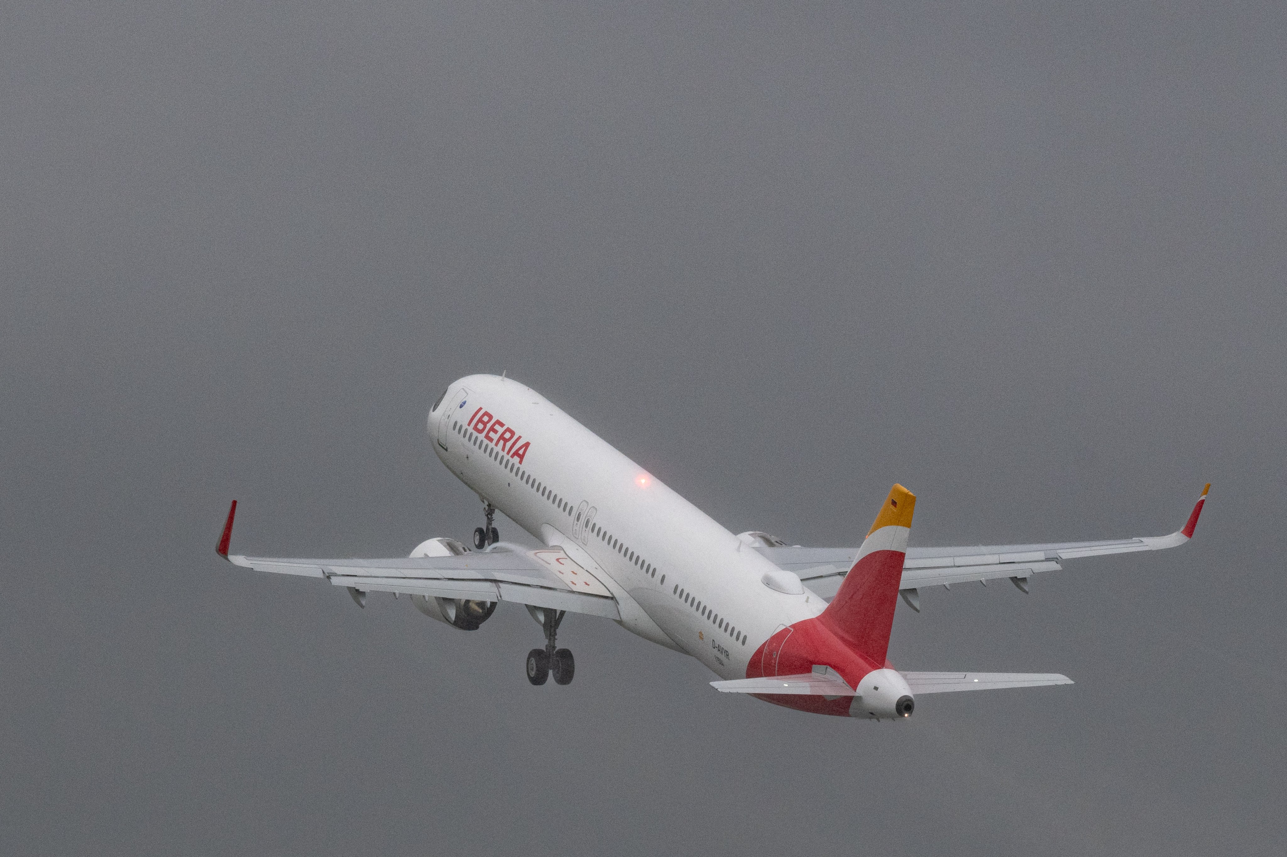 Despege en vivo del Airbus A321 XLR