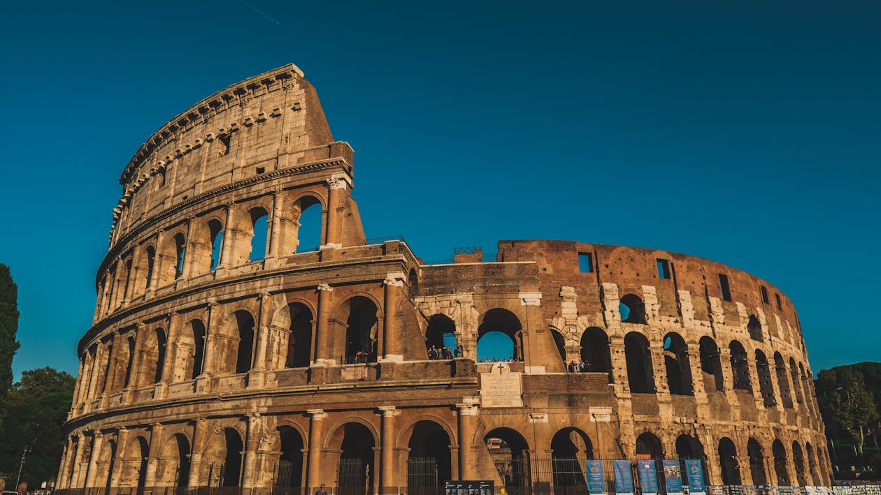 Coliseo Romano