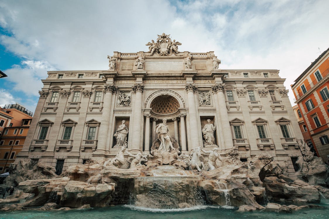 Fontana Di Trevi