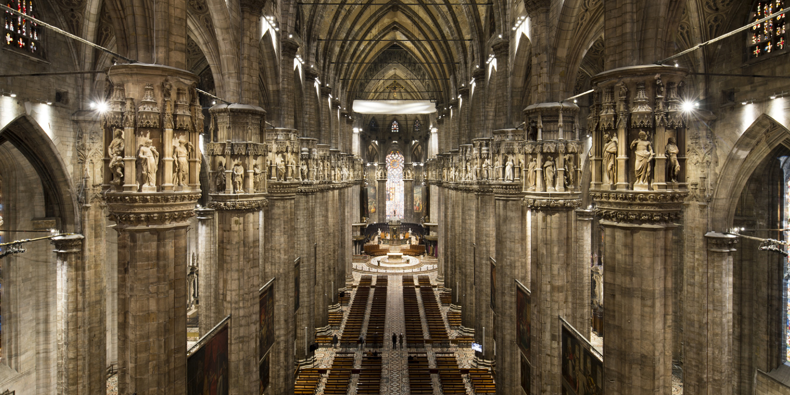 Duomo de Milan