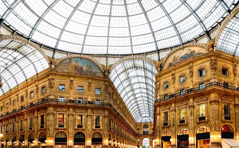 Galería Vittorio Emanuele II