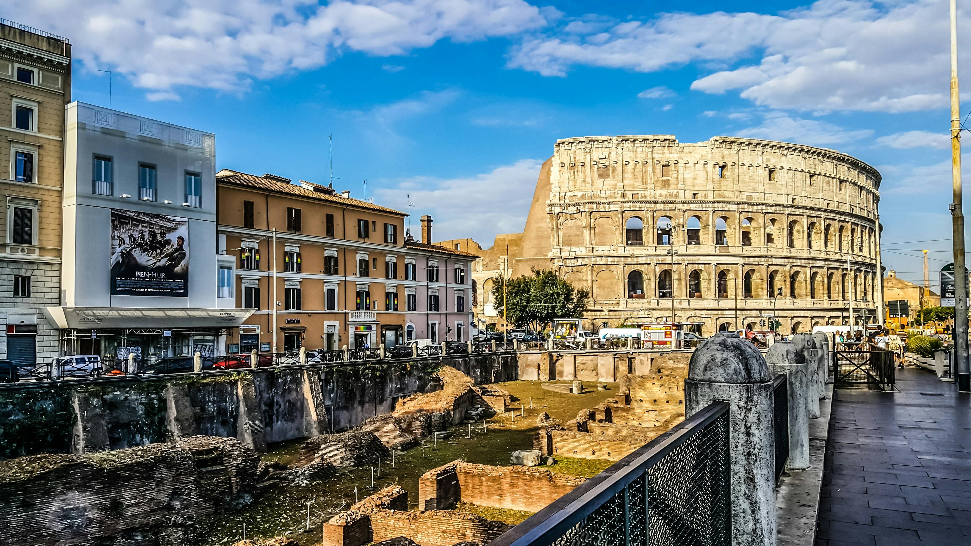 Roma Coliseo