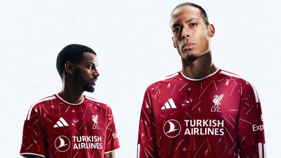 Turkish Airlines es el nuevo principal sponsor del equipo inglés Liverpool