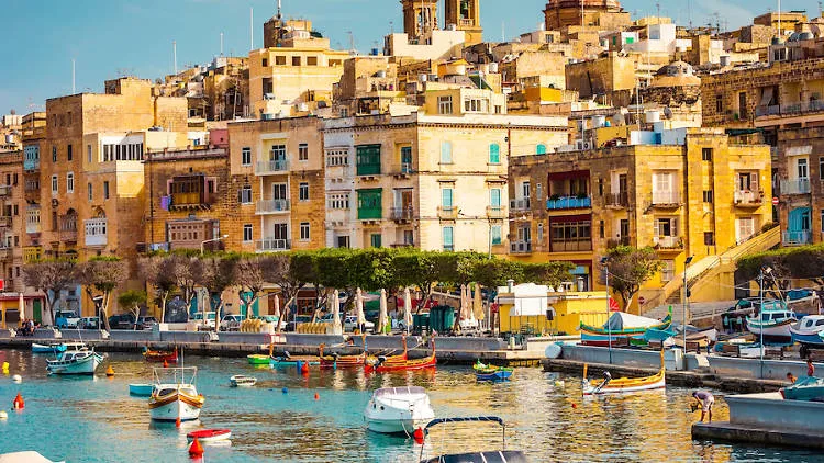 Ciudad de Malta