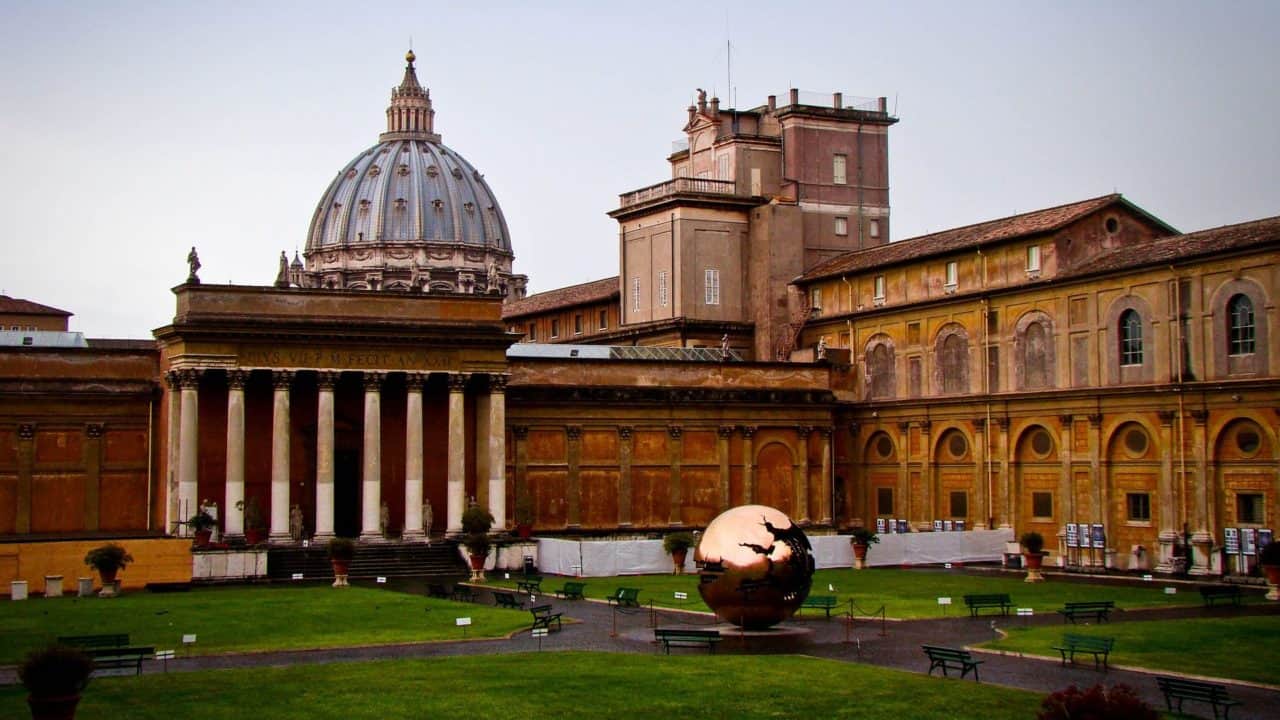 Museos Vaticanos