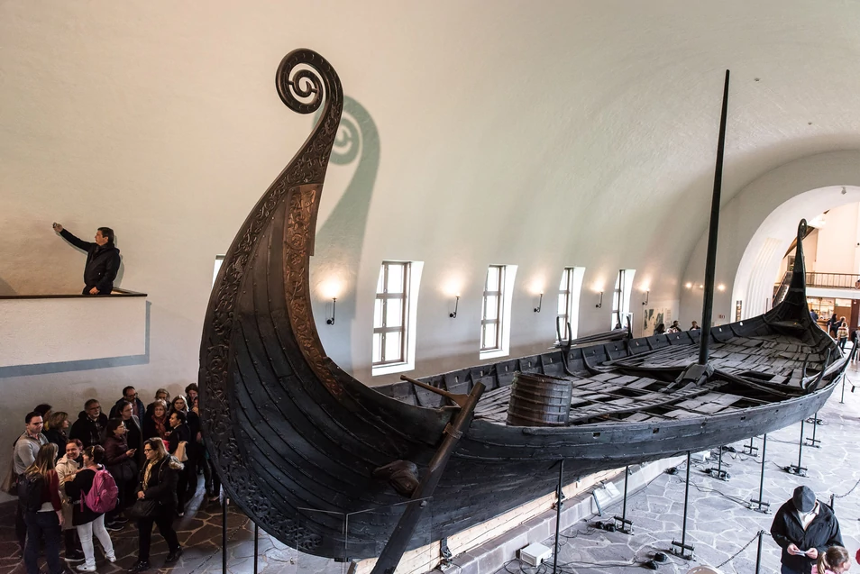 Museo de los Barcos Vikingos