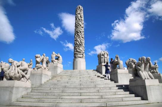 Parque Vigeland