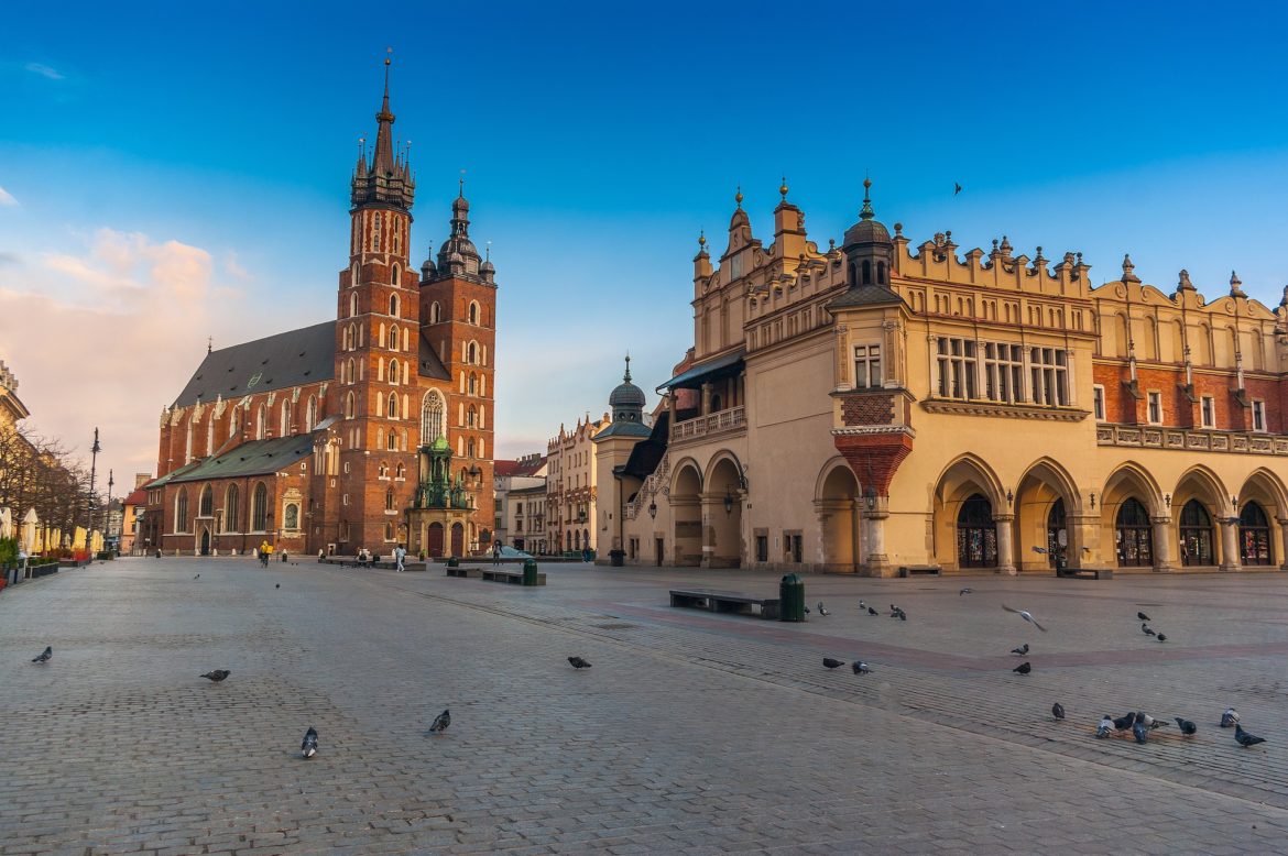 Ciudad de Cracovia