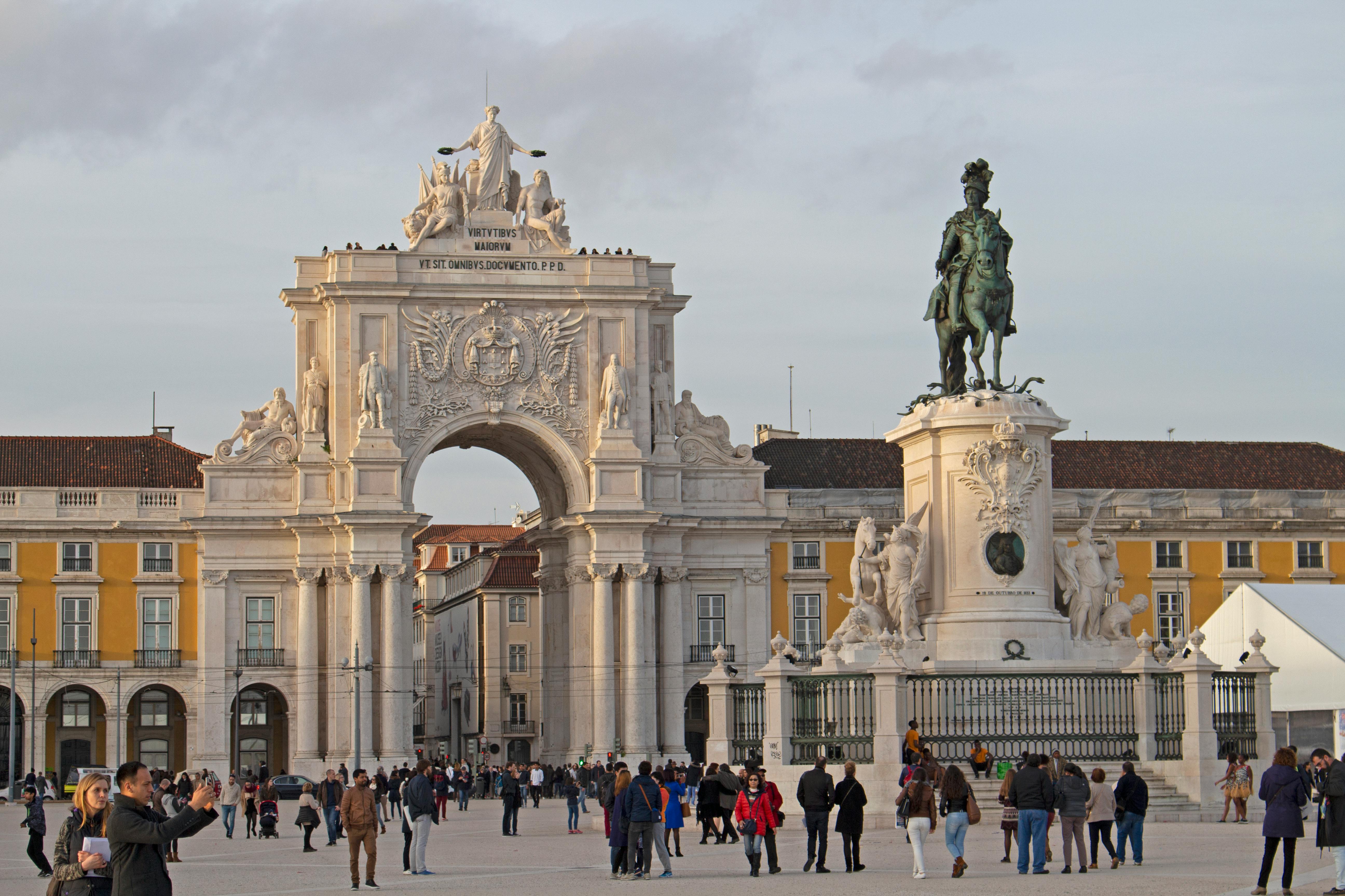 Ciudad de Lisboa