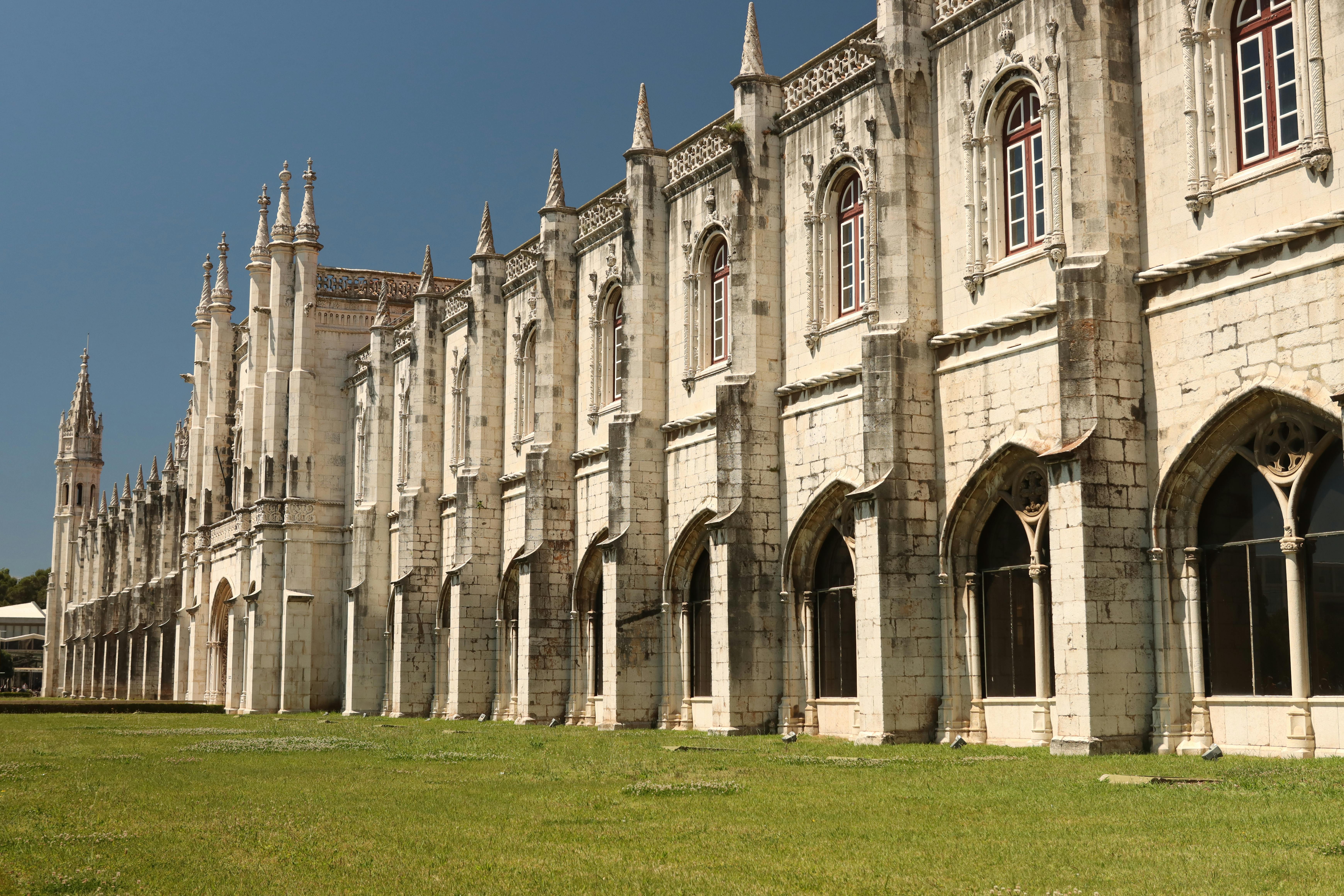 Monasterio de los Jerónimos