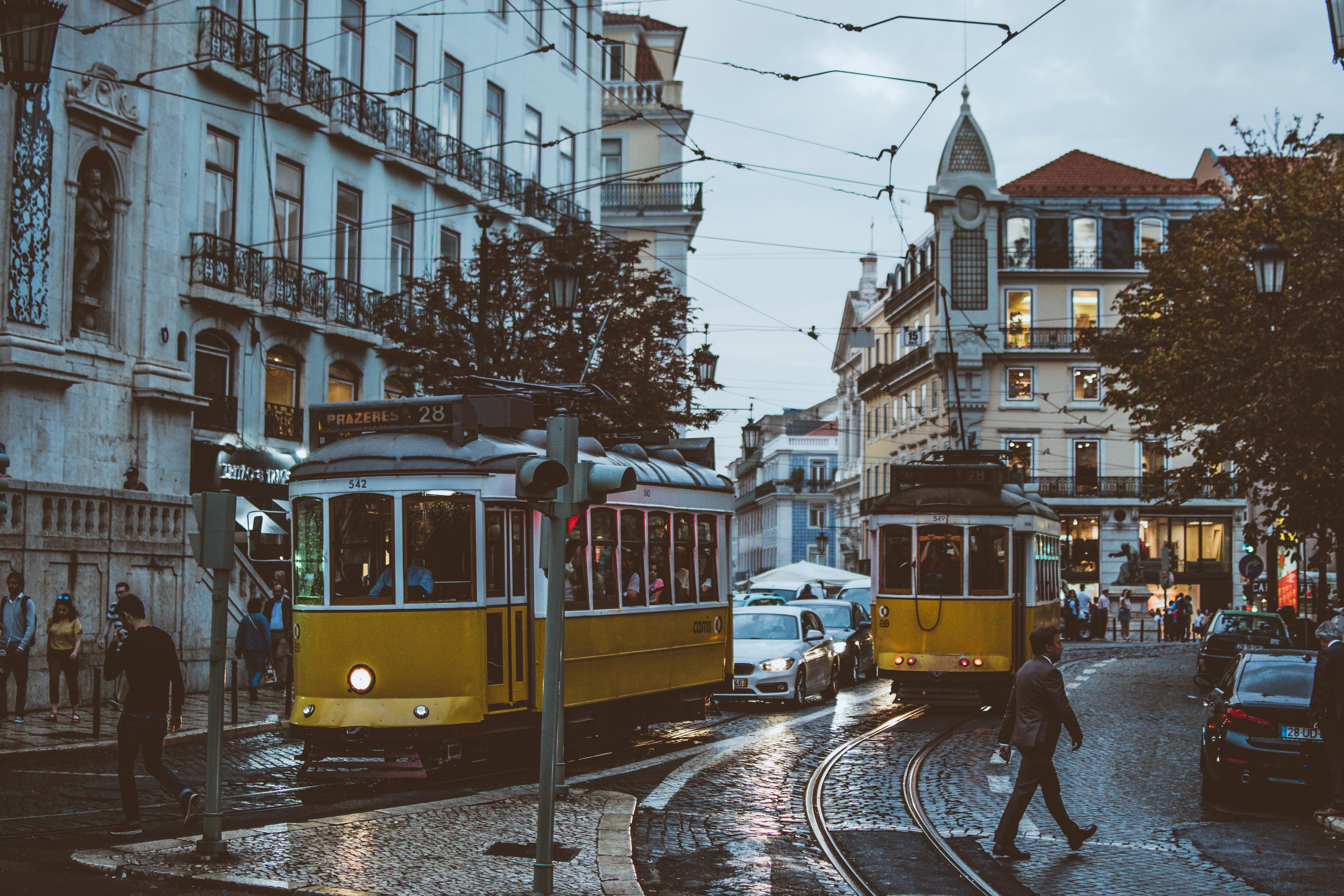 Tranvía de Lisboa