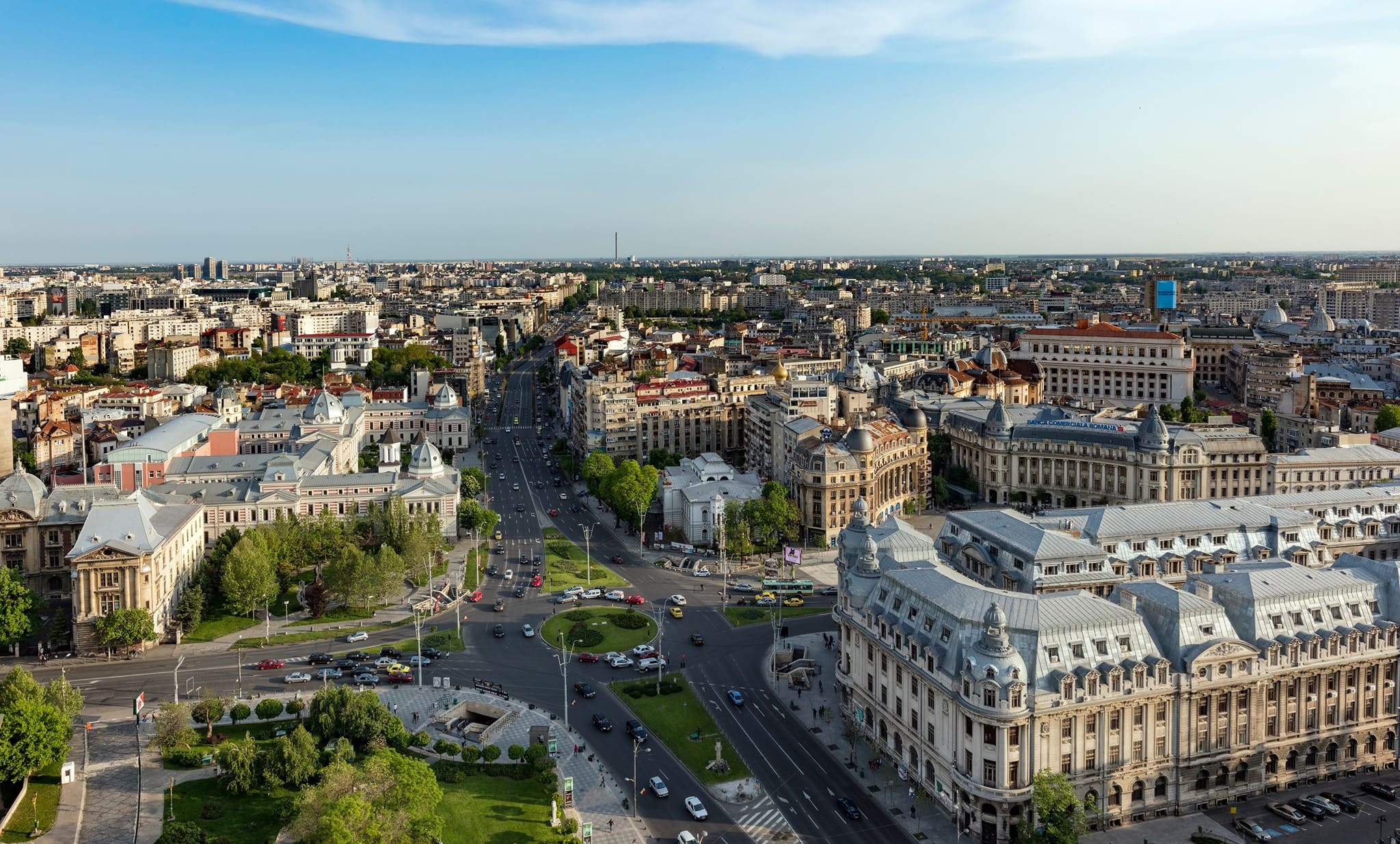 Ciudad de Bucarest