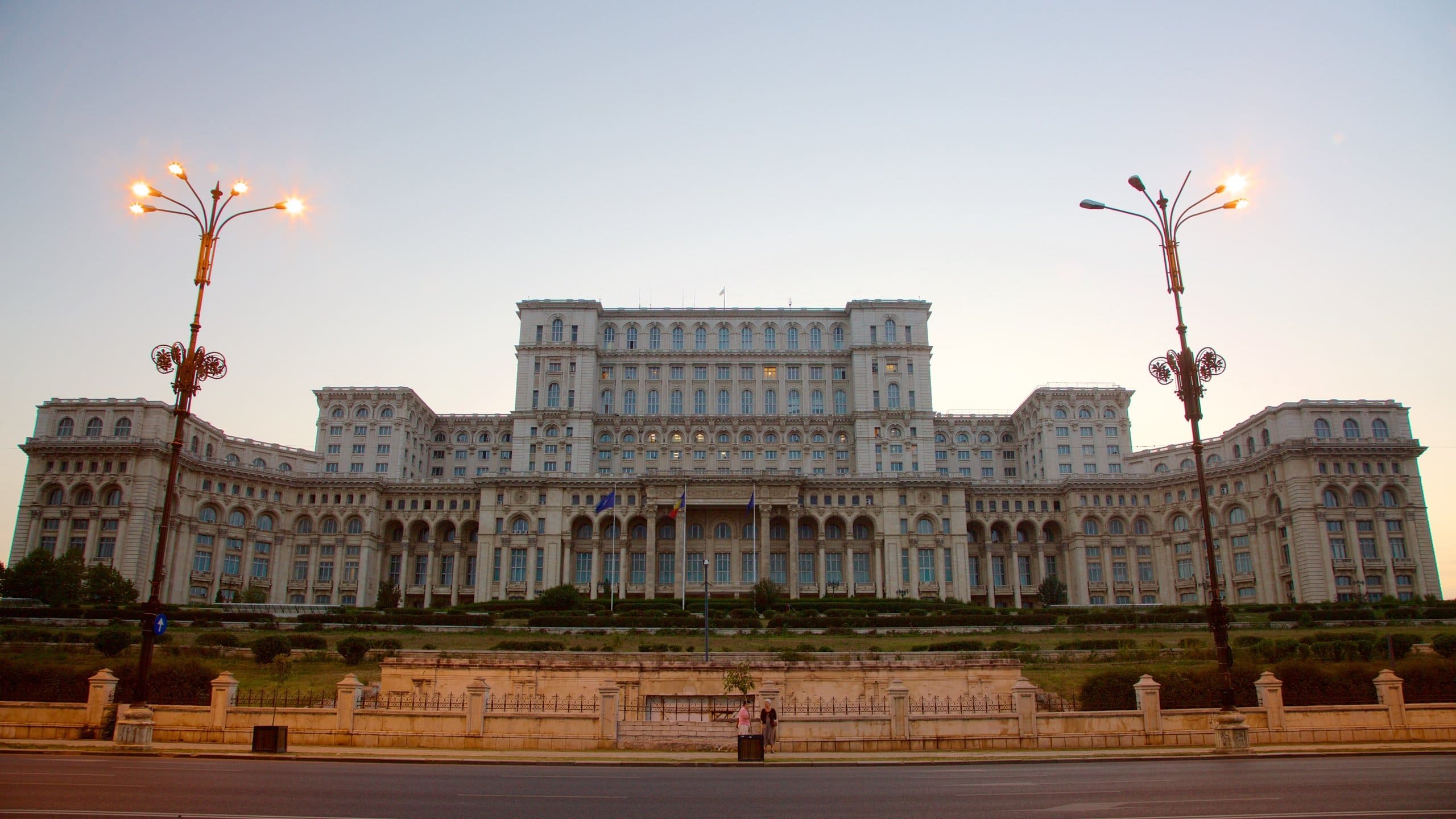 Palacio del Parlamento