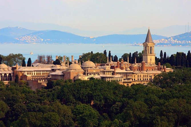 Palacio de Topkapi