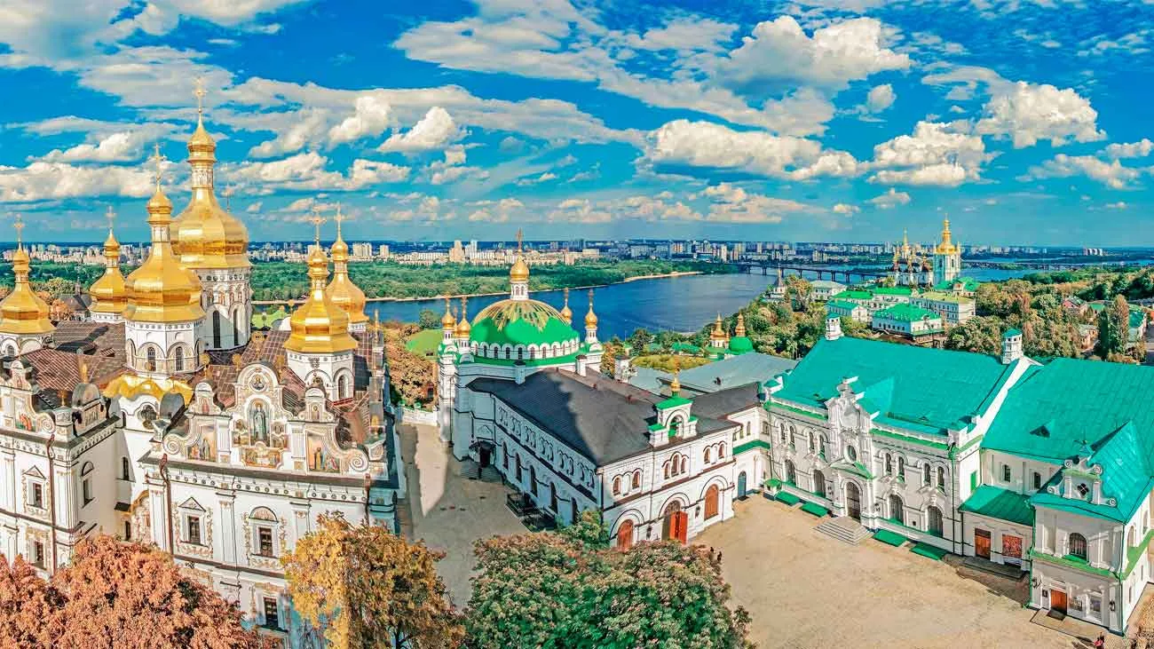 Ciudad de Ucrania Kiev