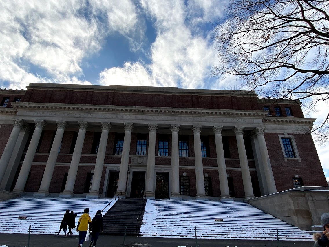 Plaza de Harvard