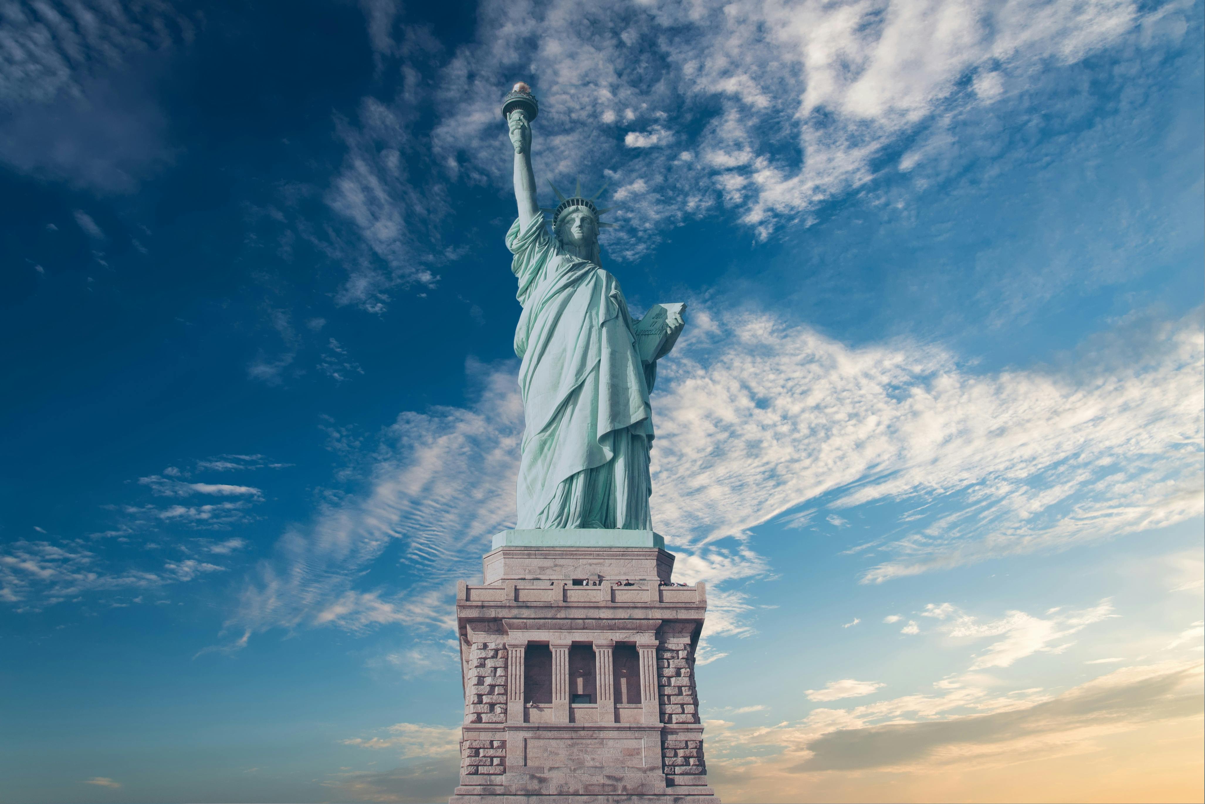 Estatua de la Libertad