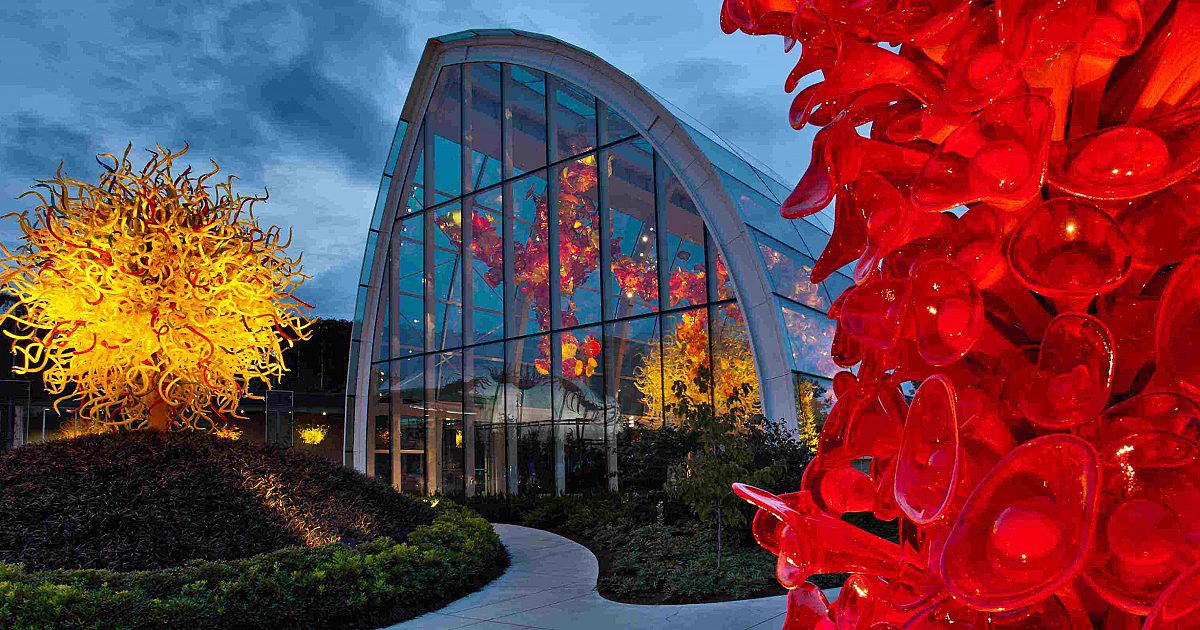 Museo del Vidrio Chihuly