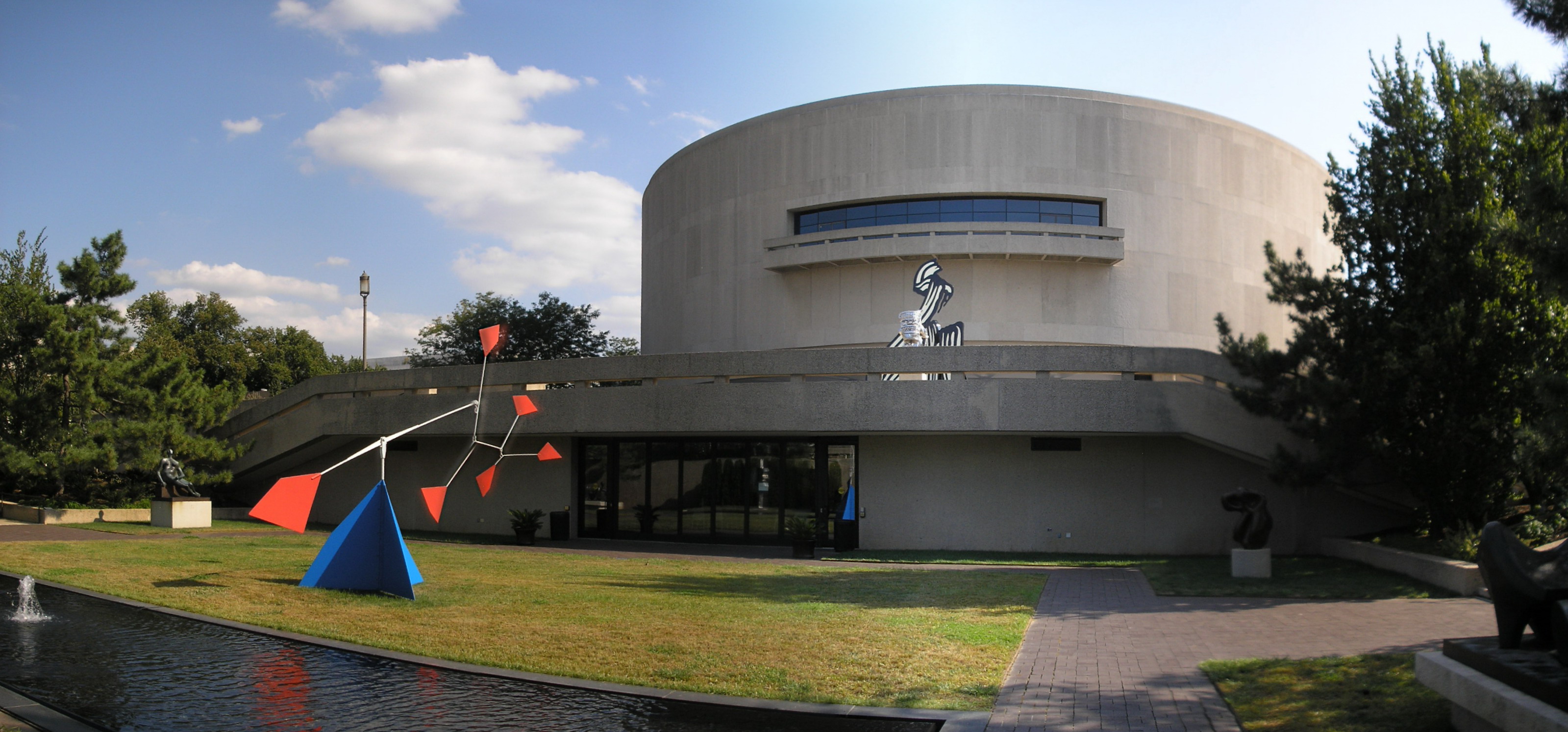 Museo Hirshhorn y Jardín de Esculturas