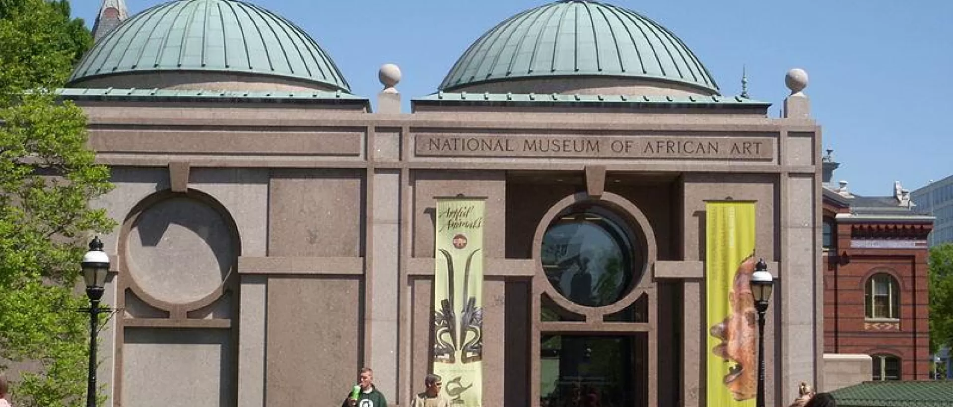 Museo Nacional de Arte Africano