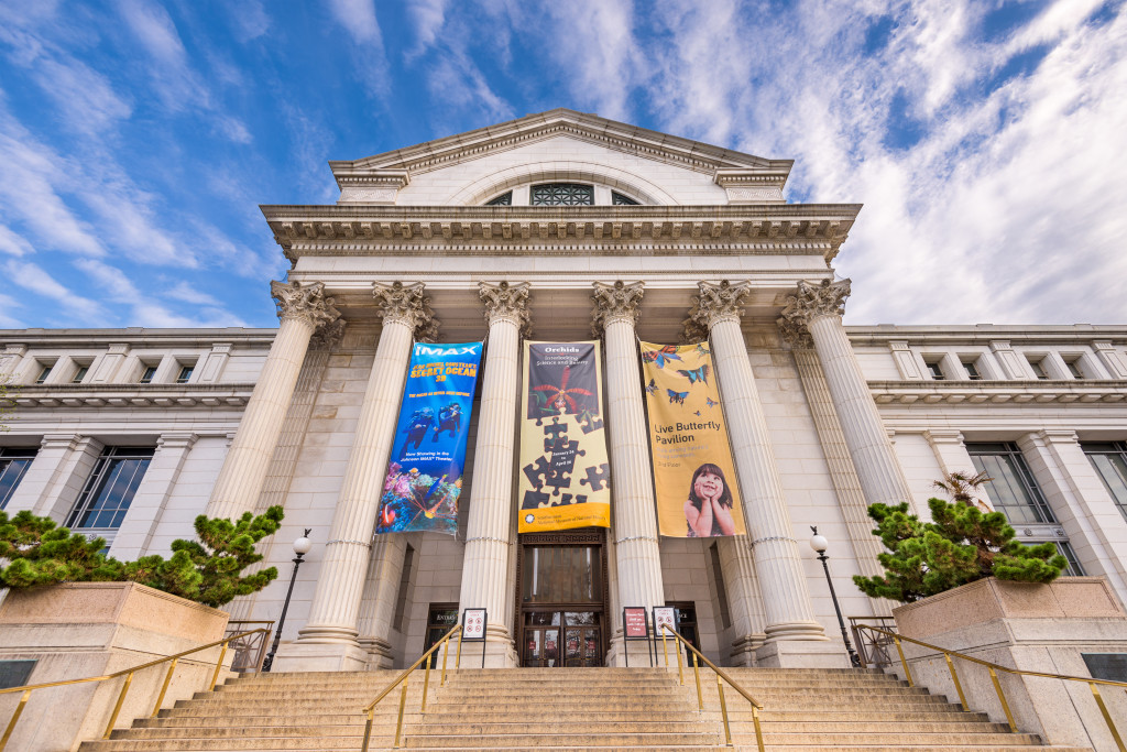 Museo Nacional de Historia Natural