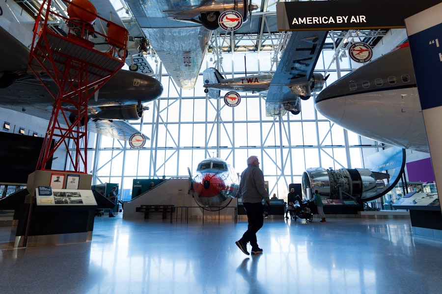 Museo Nacional del Aire y el Espacio