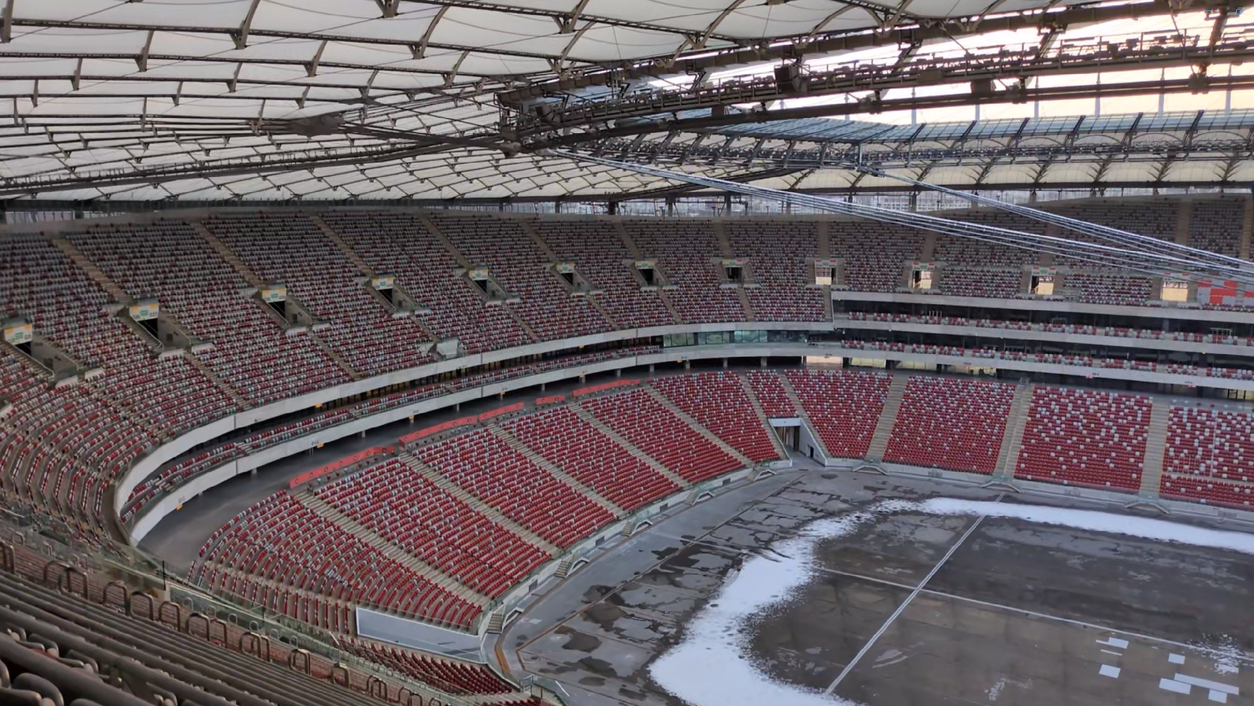 Estadio Nacional de Varsovia