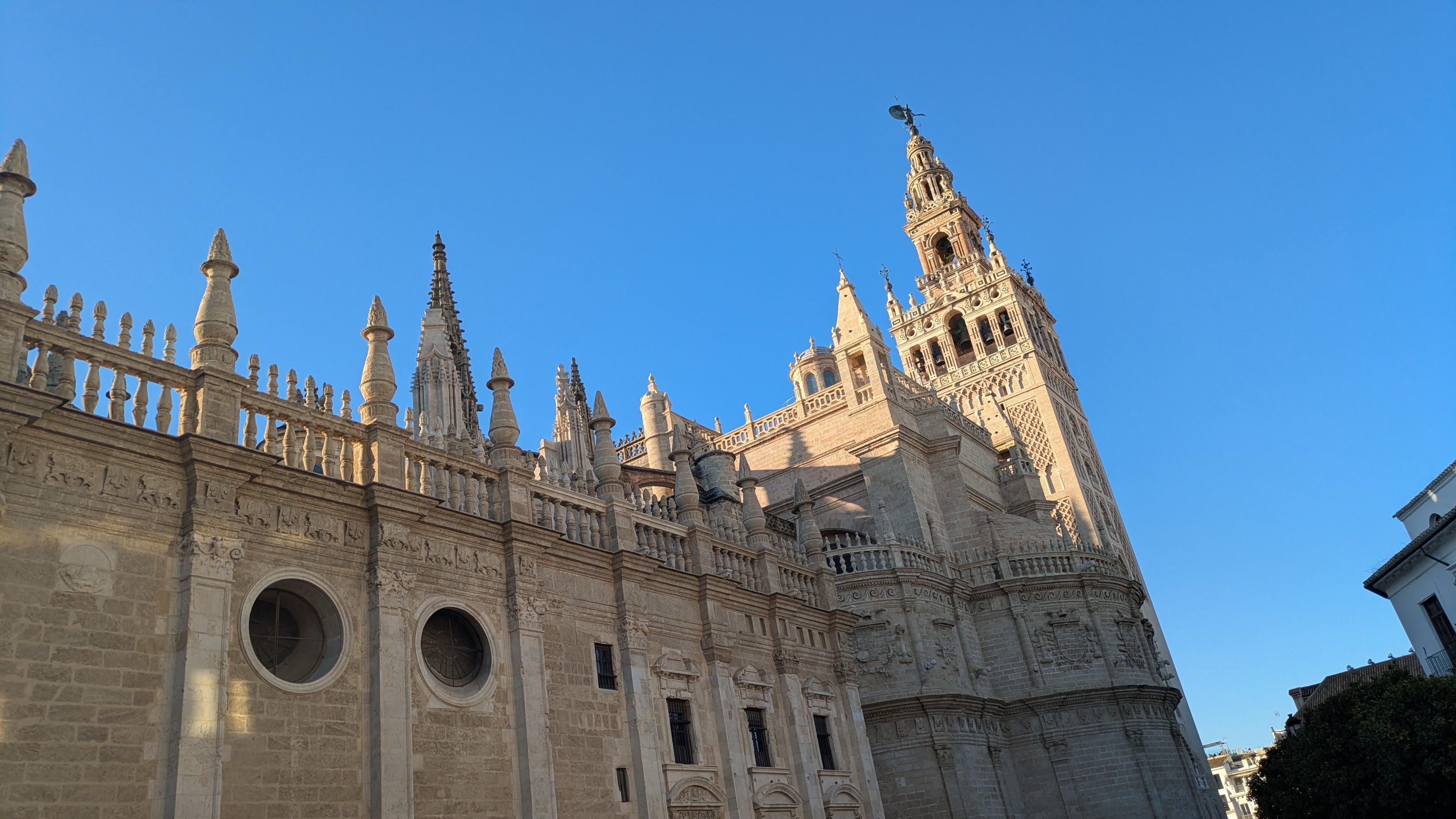 Catedral de Sevilla