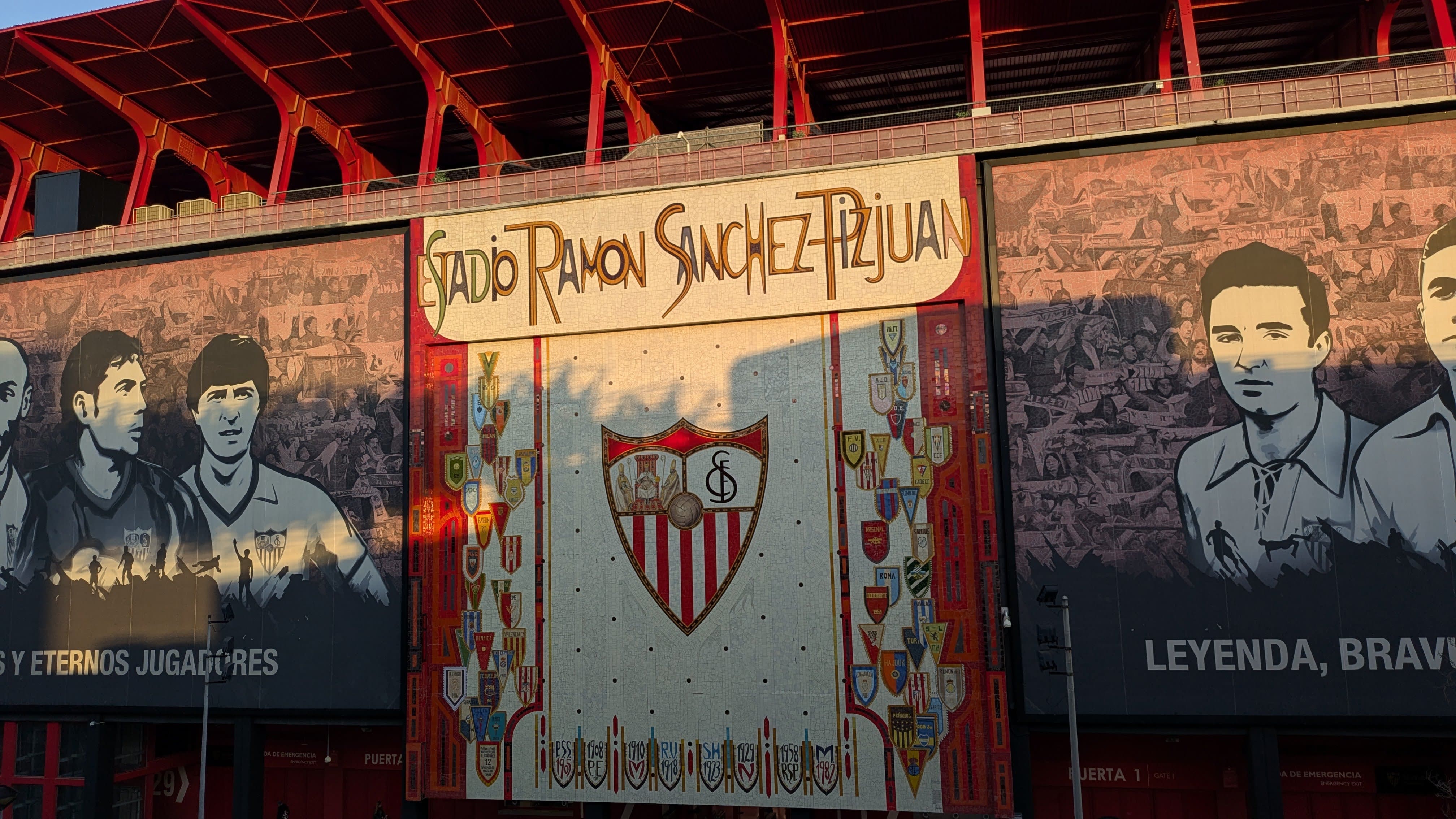 Estadio del Sevilla