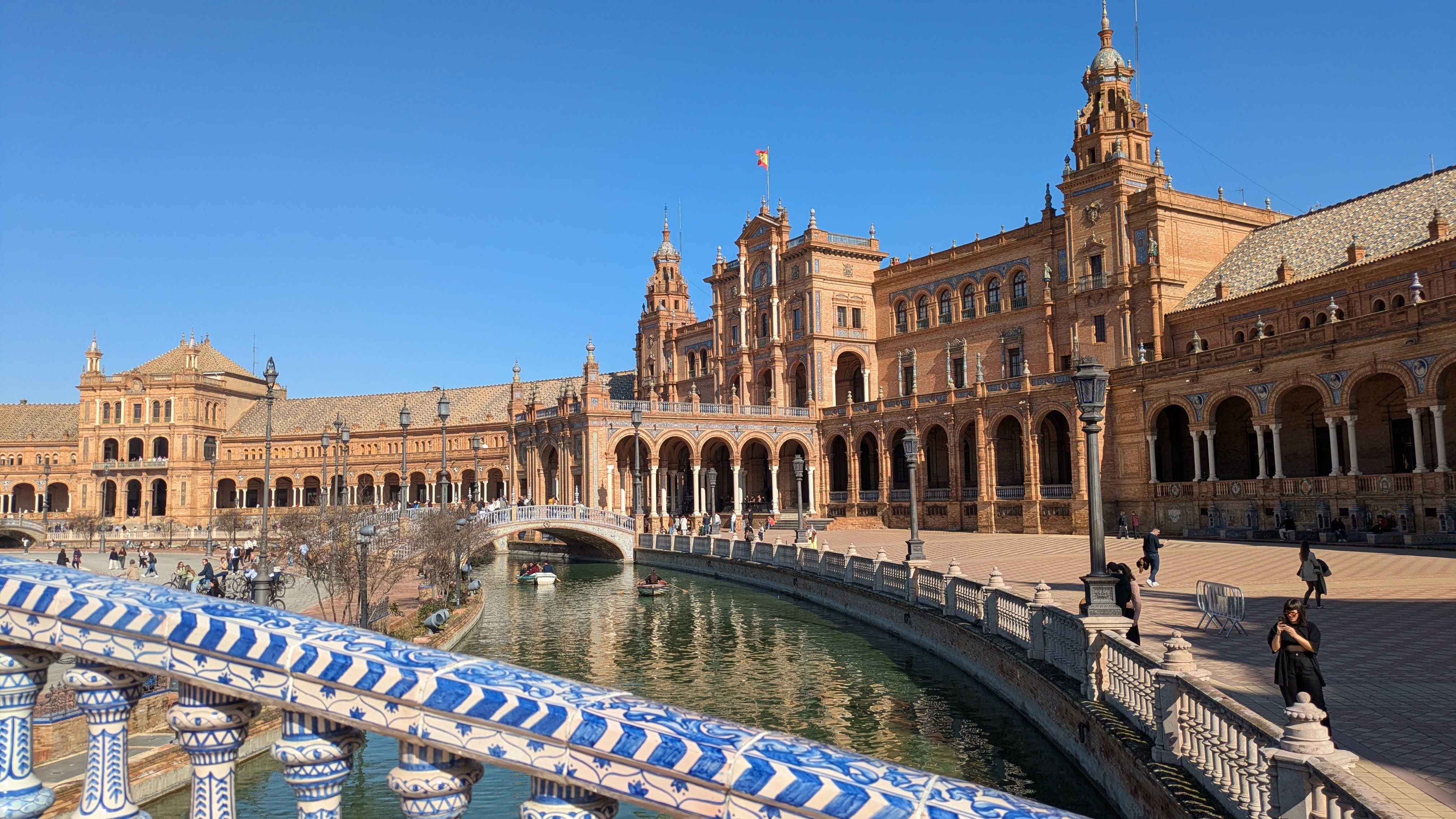 Ciudad de Sevilla