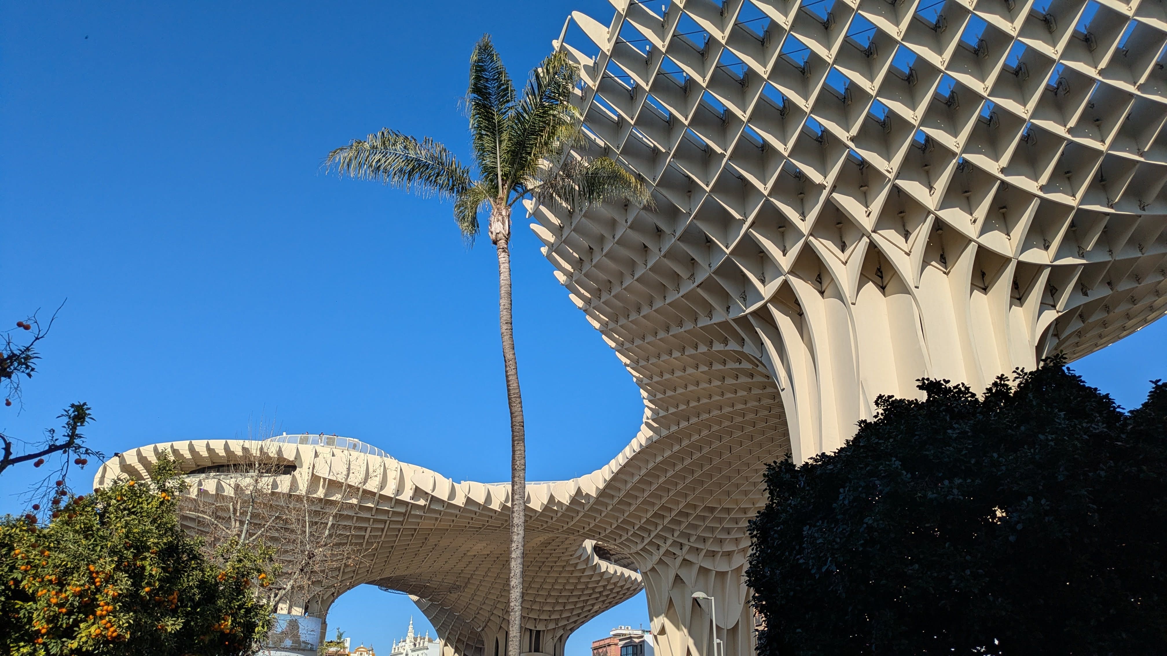 Plaza de Las Setas