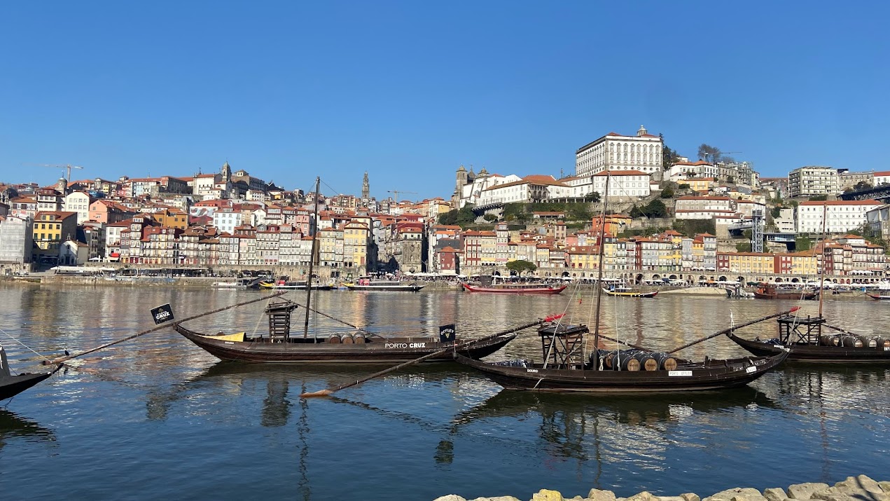 Porto ciudad